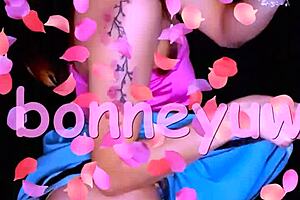 Bonneyuwu Shares Photos And Video Of Rosa