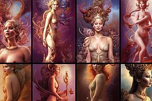 celebrity goddess jennifer lawrence in specific goddess scene