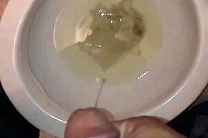 Wow, That Pussy Is Getting Fucked In The Bathroom!