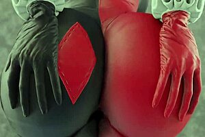 Why are those hentai bitches shaking their big asses?