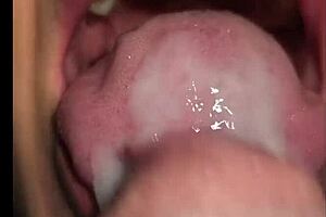 Want a blowjob from your colombian girlfriend sabrinafoxy? she asks while swallowing cum