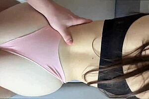 I Go Without Panties In Front Of My Stepbrother So That He Gets Excited And Cums In Me