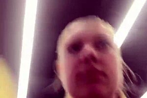 Feeling Intense Pleasure From Creampie, Squirting, And Fingering In Public