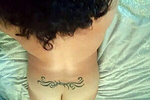 I Feel So Passionate With Curly Latina In Homemade Anal