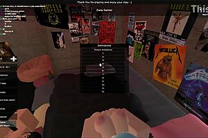 Asian whore lets japanese guy with sword fuck her.