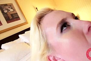 Pawg Samantha Rone Fucks James Deen Doggy Style