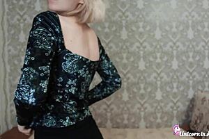 Amateur Babe Deepthroats Monster Cock And Gets Cum On Big Tits