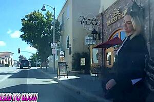 Brooke Wylde Busty Babe In Cute Performances