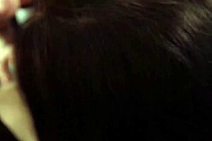 two naughty girls offer free blowjob at door, i let them in.