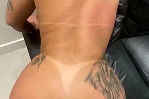 tell me, did you see me fuck my stepmom's ass cowgirl and cum in her mouth?