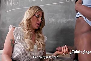 Size Matters In Backdoor Anal With Lolly Dames And Mighty Dee