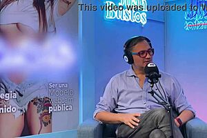 Gemma Leone Experiences Five Orgasms, Legs Shaking With Juan Bustos