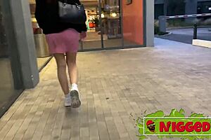 Small Titted Redhead Ariel Ortiz Proves Slutty with BBC