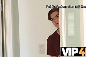 Mother In Law Prepares For Costume Party With Big Tits Sex