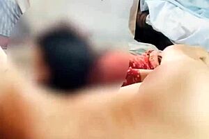 Hey, just chilling with my buddy Oscar's boss lady in her sexy dress, Dona Mary turning up the heat!