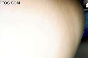 Arab Wife Loves Getting Anal Creampie And Cumshot In Her Big Ass!