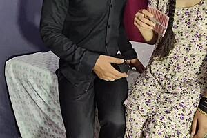 Watch Desi Bhabhi Fuck Her Husband In Bedroom And Take Cum Inside?