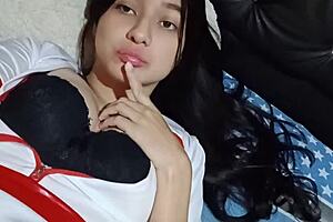 Universitaria Se Masturba Con Un Fans De Mexico