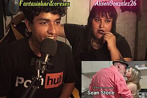 Reacting To Best Argentinian Porn Videos Ending In Blowjob And Hardcore Action