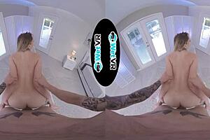 Wetvr Tight Exploration In Vr