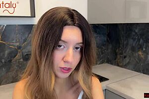 Secretary Doesnt Want To Fuck Her Greedy Boss Anymore And Offers Him A Tantaly Doll