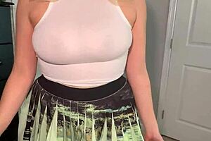 Your Nipples Are Showing Through That Tight Top, Huh?