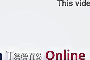 REDHEAD NURSE SUCKS COCK AT GLORYHOLE, CUM IN MOUTH FACIAL