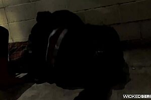 Spider-Man XXX Parody Scene 3 With Capri Anderson Featuring Petite Teen