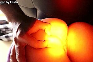 I Got Sexy Pics Of My Stepsister's Huge Ass