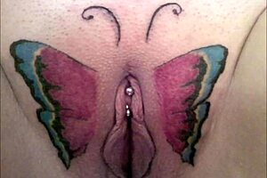 Crystal Butterfly Performs with Music and Tattoos