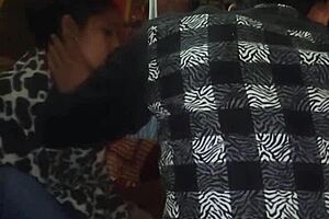 Desi Bhabhi Blows Cock And Rides Dick On Ranch