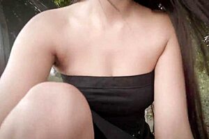 Intense pov anal creampie with tiktokera sponsor in heels and gaping action