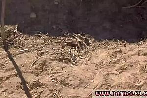 i get black nasty anal after confrontation with bunch