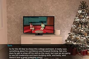 Reluctant Archon Christmas Special Lets Play