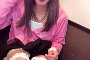 japanese ladyboy crossdressing anal fuck