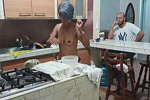 you want to fuck that delicious stepsister, don't miss the opportunity