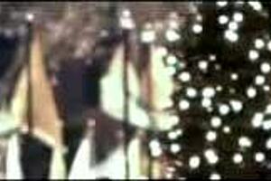 step mom bent over, saves christmas with taboo fun, you know?