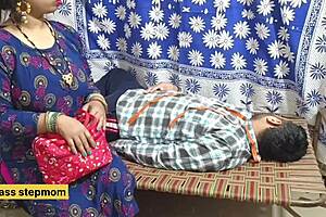 Tailor Fucks Hot Indian Milf In Shop