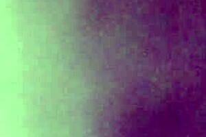 Wet pussy and asshole bent over in doggystyle