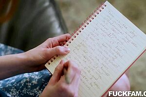 Stepdaughters Rigorous Training Cherry Kiss Scarlet Skies Molly Manning Anthony Pierce