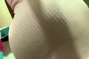 Ebony babe STRIP TEASE and having fun with my JUICY virgin chocolate pussy until I SCREAM and CREAM