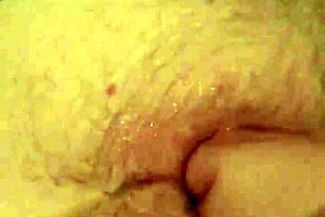 wife finger smashing my arse 😏