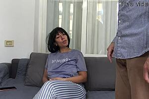 Taboo Stepmother Tells Stepson To Cum In Her Mouth