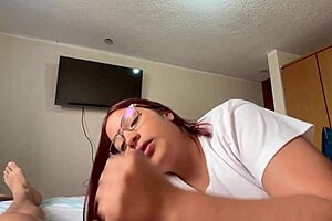 My friend's girlfriend lets me fuck her ass to avoid getting pregnant