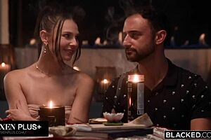 Tiny Hottie Liz Jordan Ditches Boyfriend