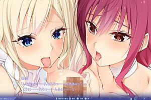 Nightmare Maverick 9 Part 2: Intense Threesome Action