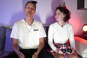 strip game on ps4? student and teacher with big tits and cock.