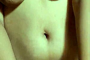 amateur asian mommy rides big cock bareback with lactating tits squirting milk everywhere in homemade creampie scene