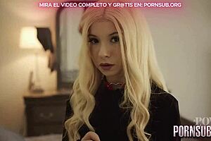 Madrastra adicta al semen seduce with taboo mother in law seduction