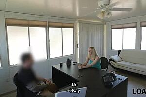 Pretty Czech Dancer Strips and Says, 'I'll Have Sex for Cash on Camera!'